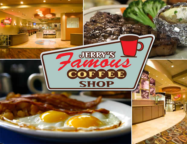 Jerry's Nugget Coffee Shop