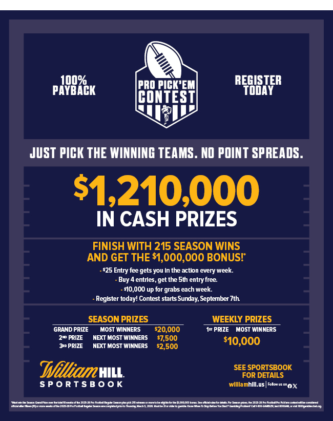 William Hills Race and Sports Book